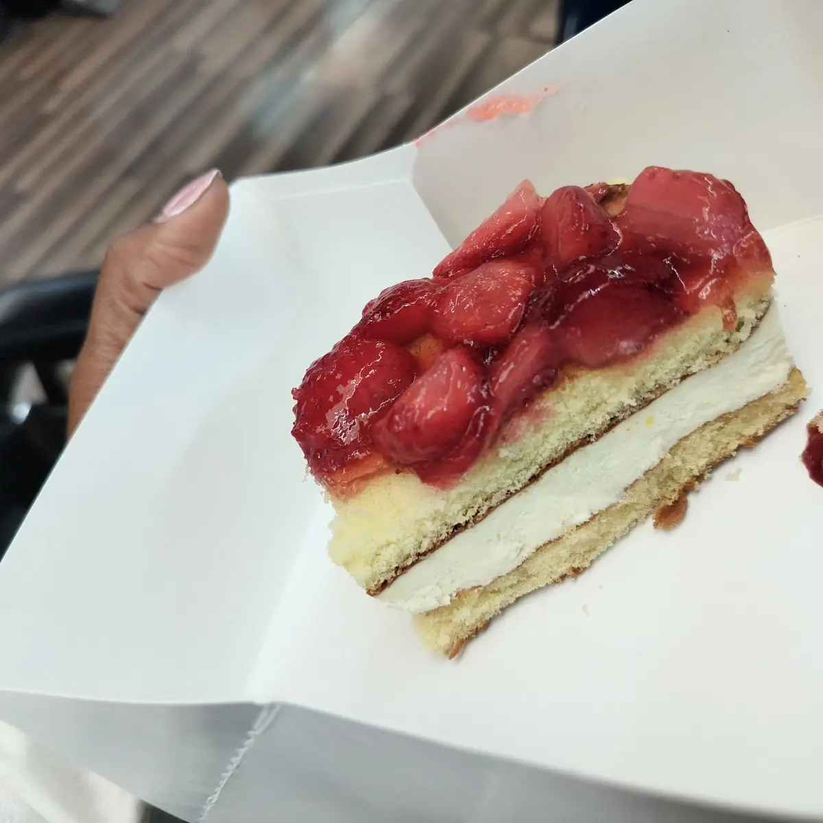 Strawberry Shortcake