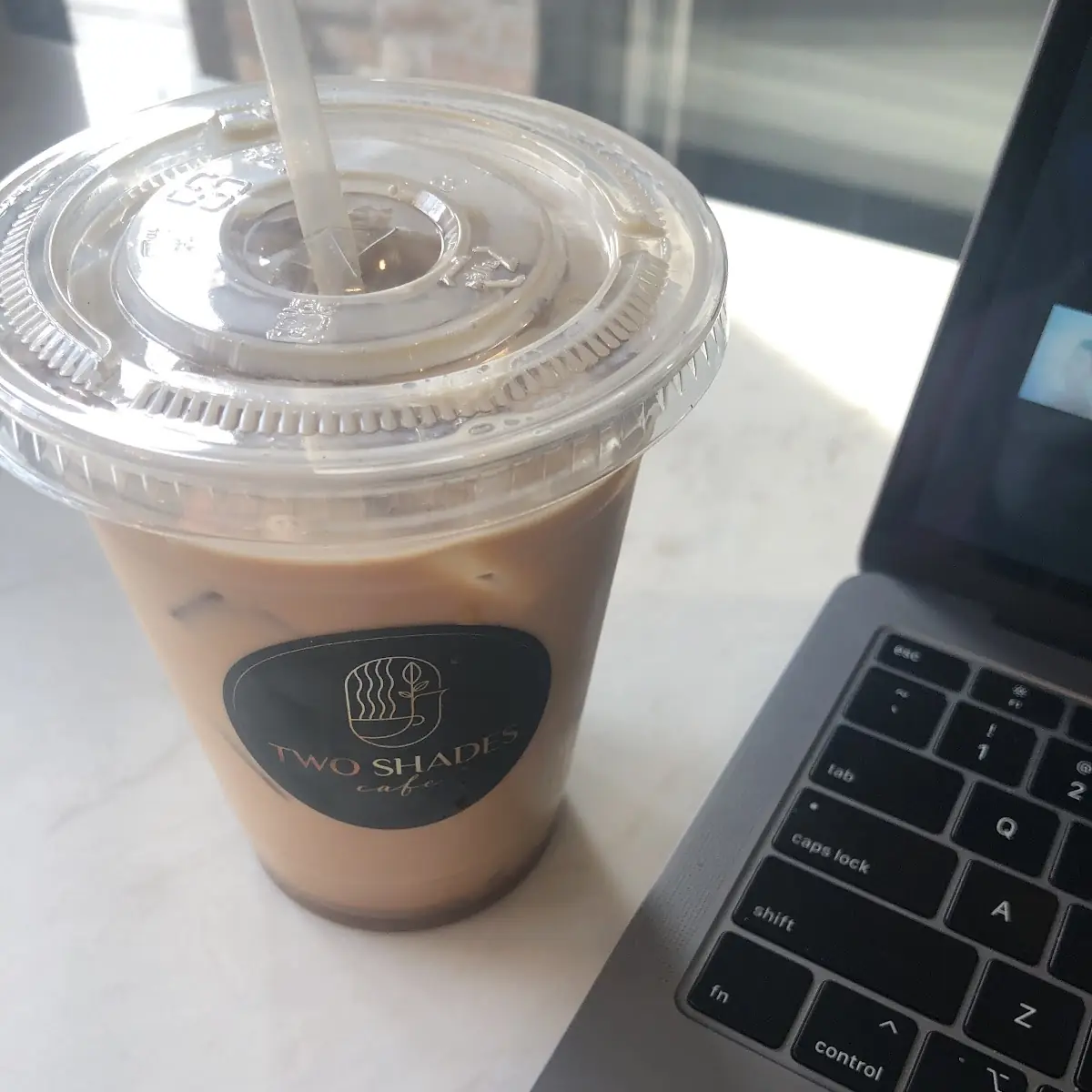 Iced White Chocolate Mocha