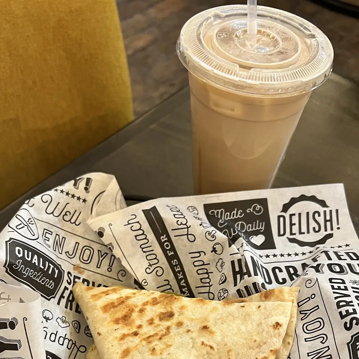 Quesadilla