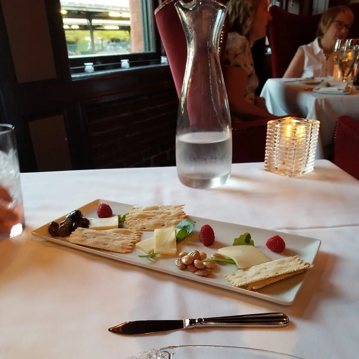 Cheese Plate