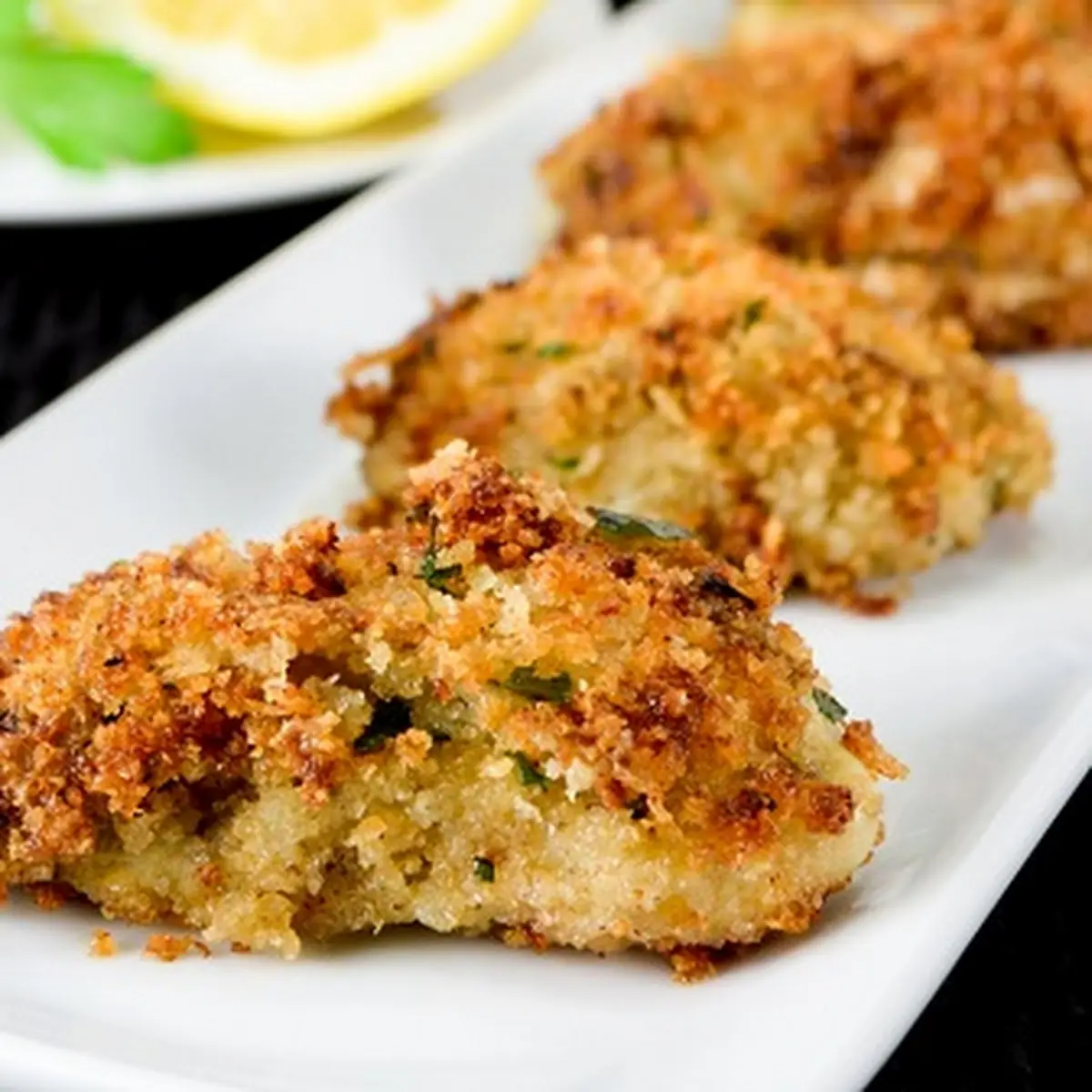 Fried Oysters