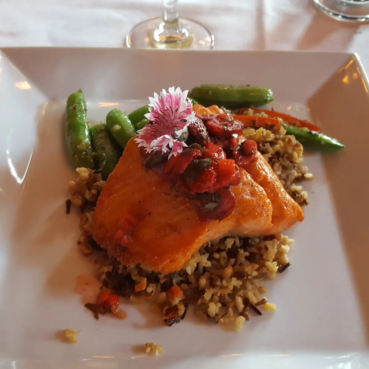 Salmon Fillet