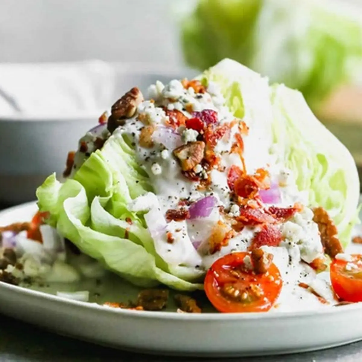 Wedge Salad