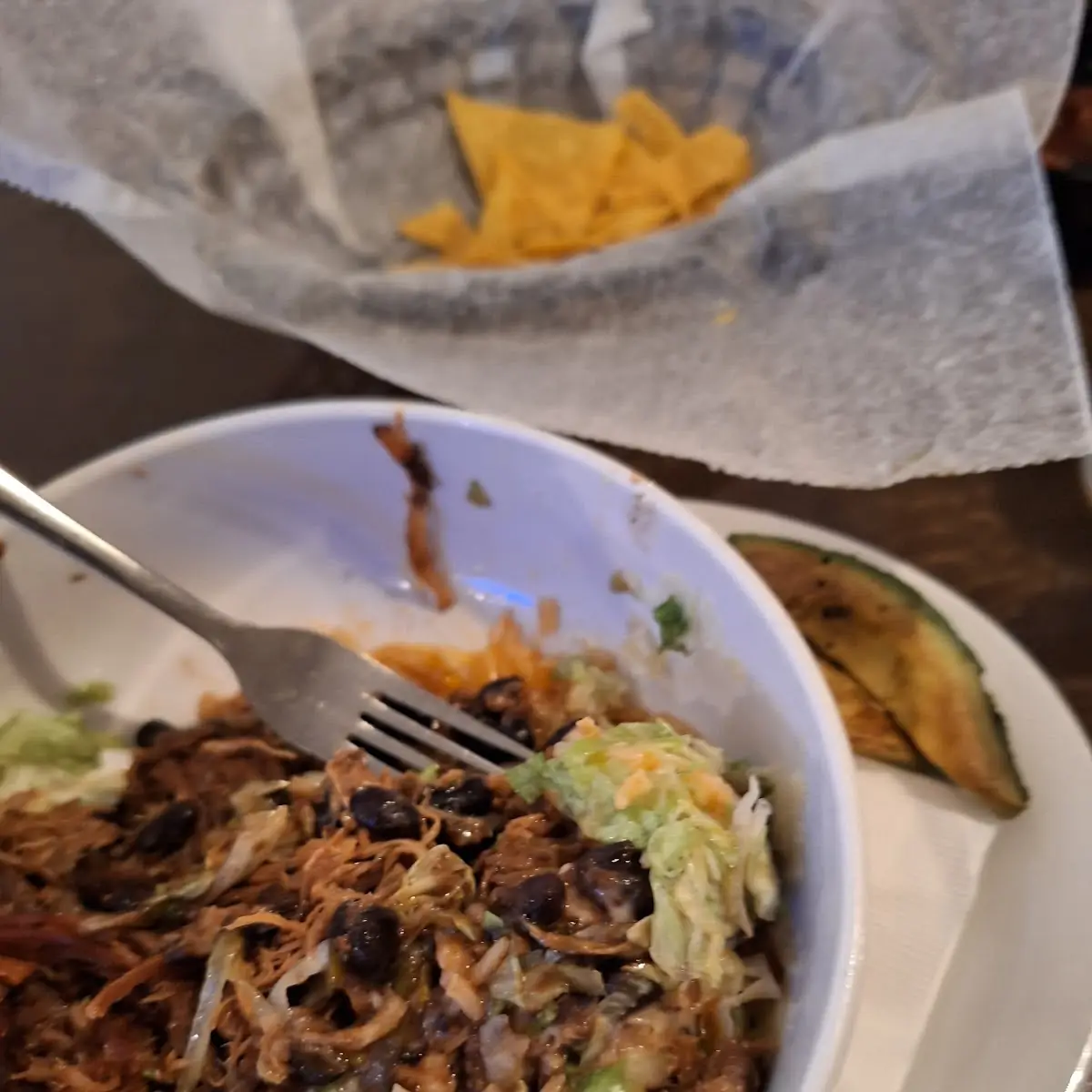 Burrito Bowl