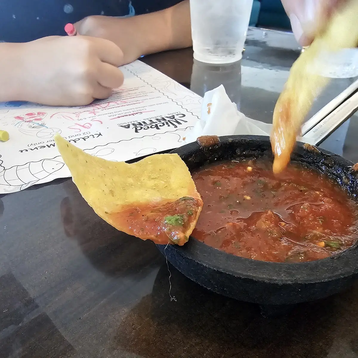 Chips & Salsa