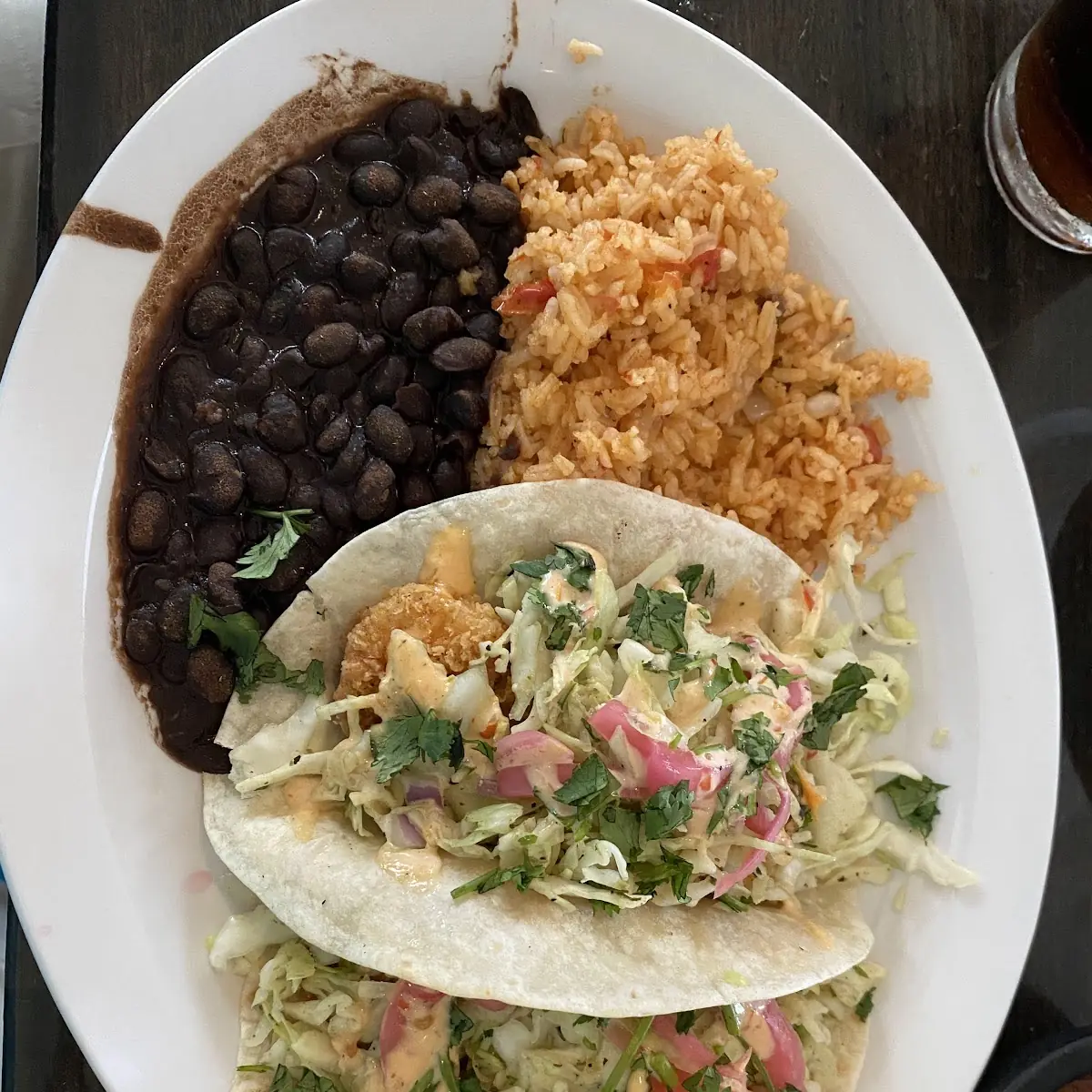 Shrimp Tacos