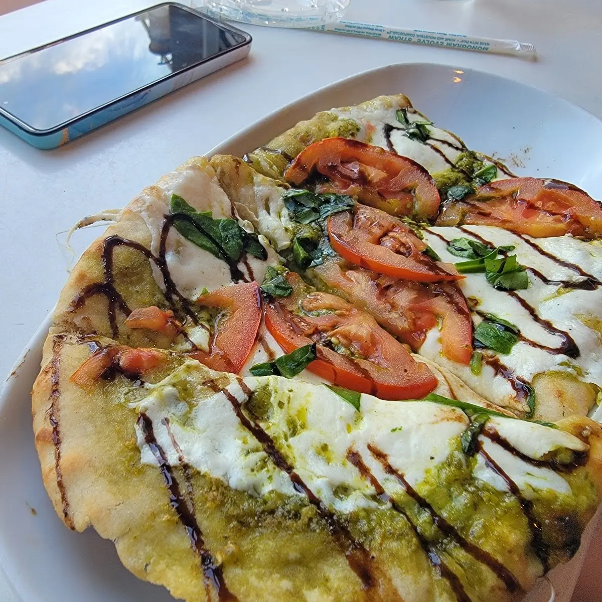 Flatbread Pizza