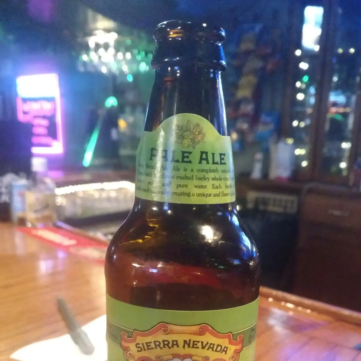 Sierra Nevada Pale Ale