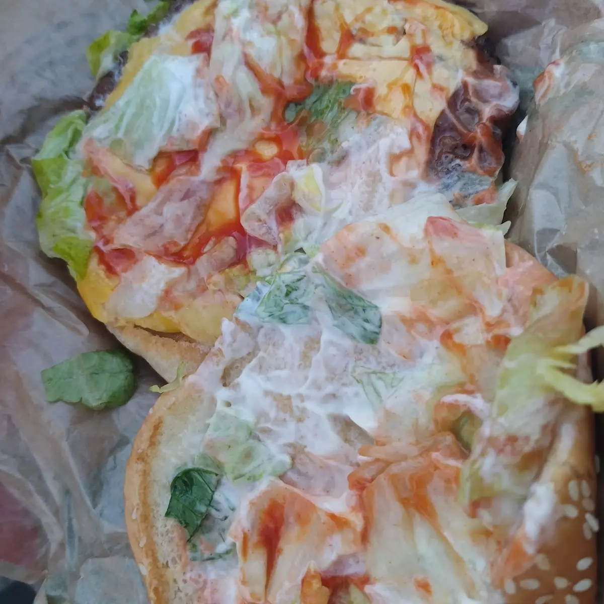 Texas Double Whopper