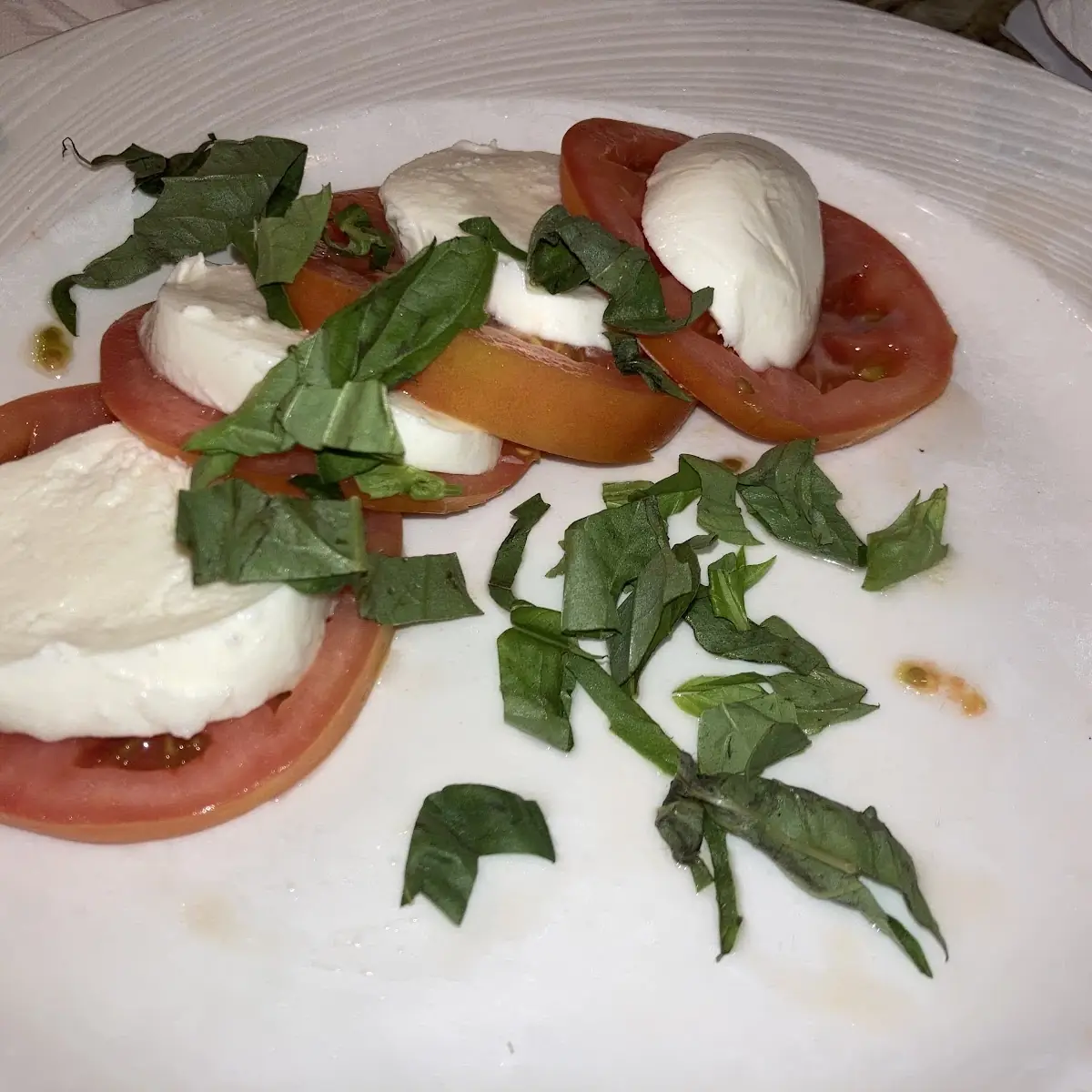Caprese Salad