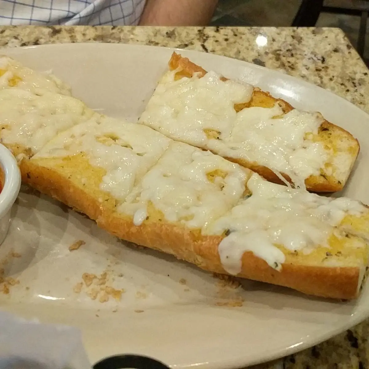 Garlic Cheese Bread