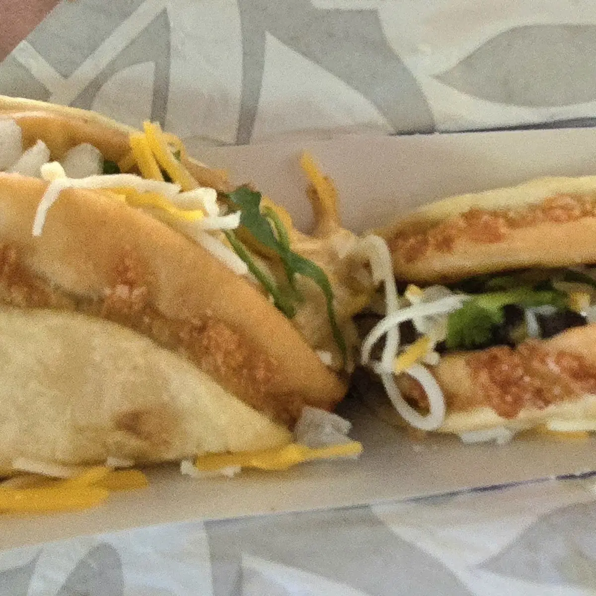 Cheesy Street Chalupas