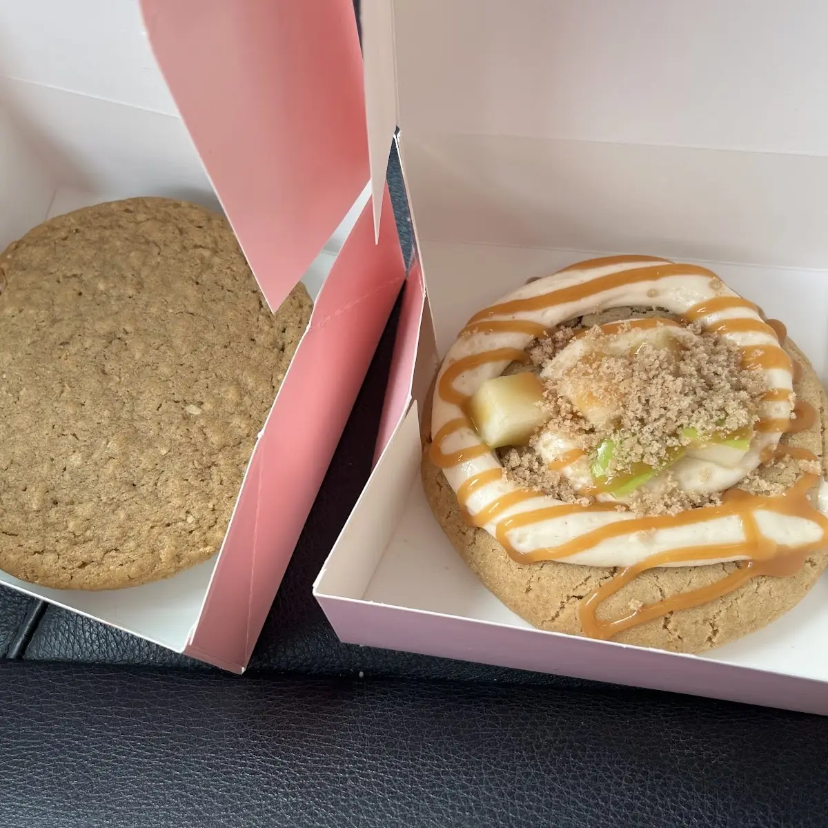 Oatmeal Cream Pie