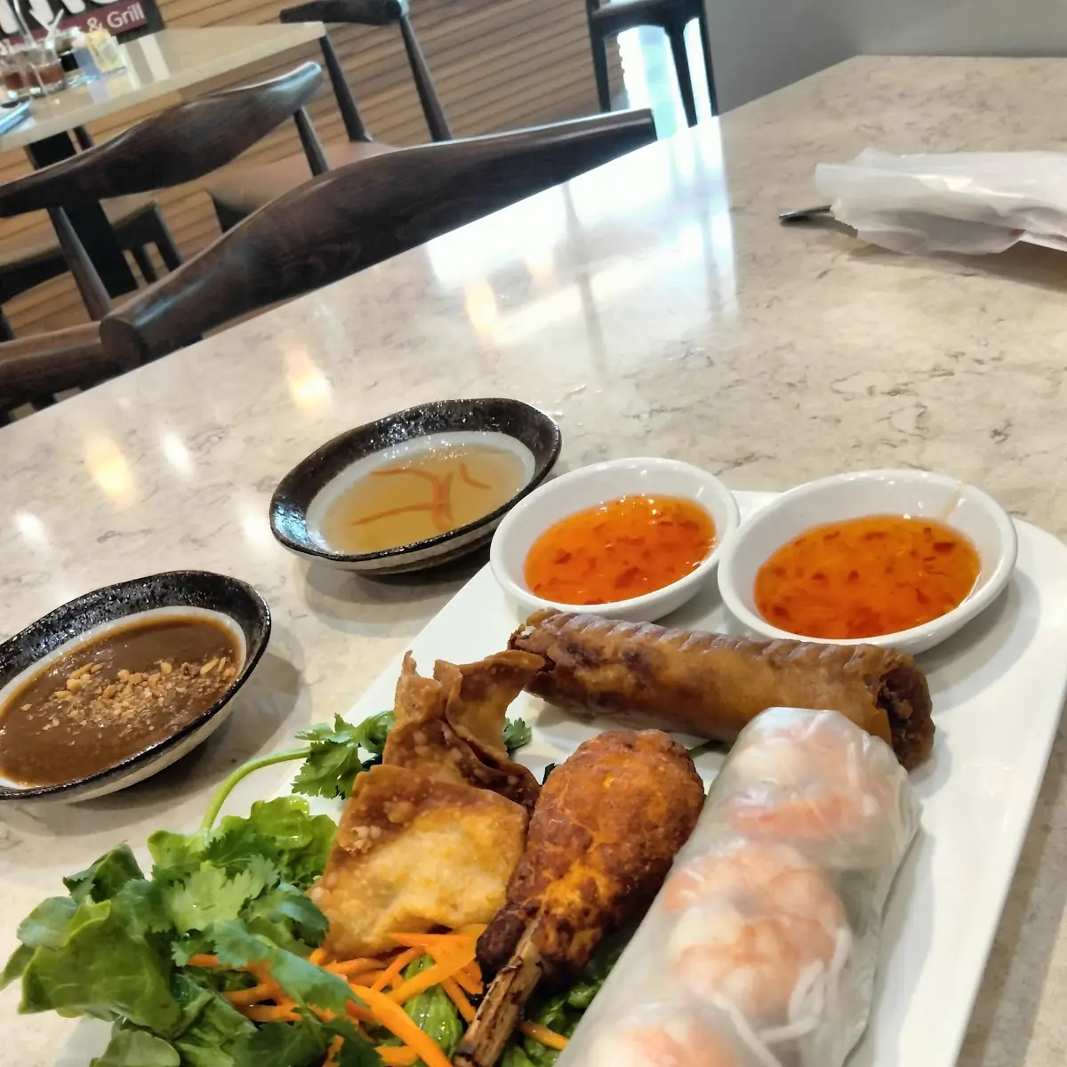 Appetizer Sampler