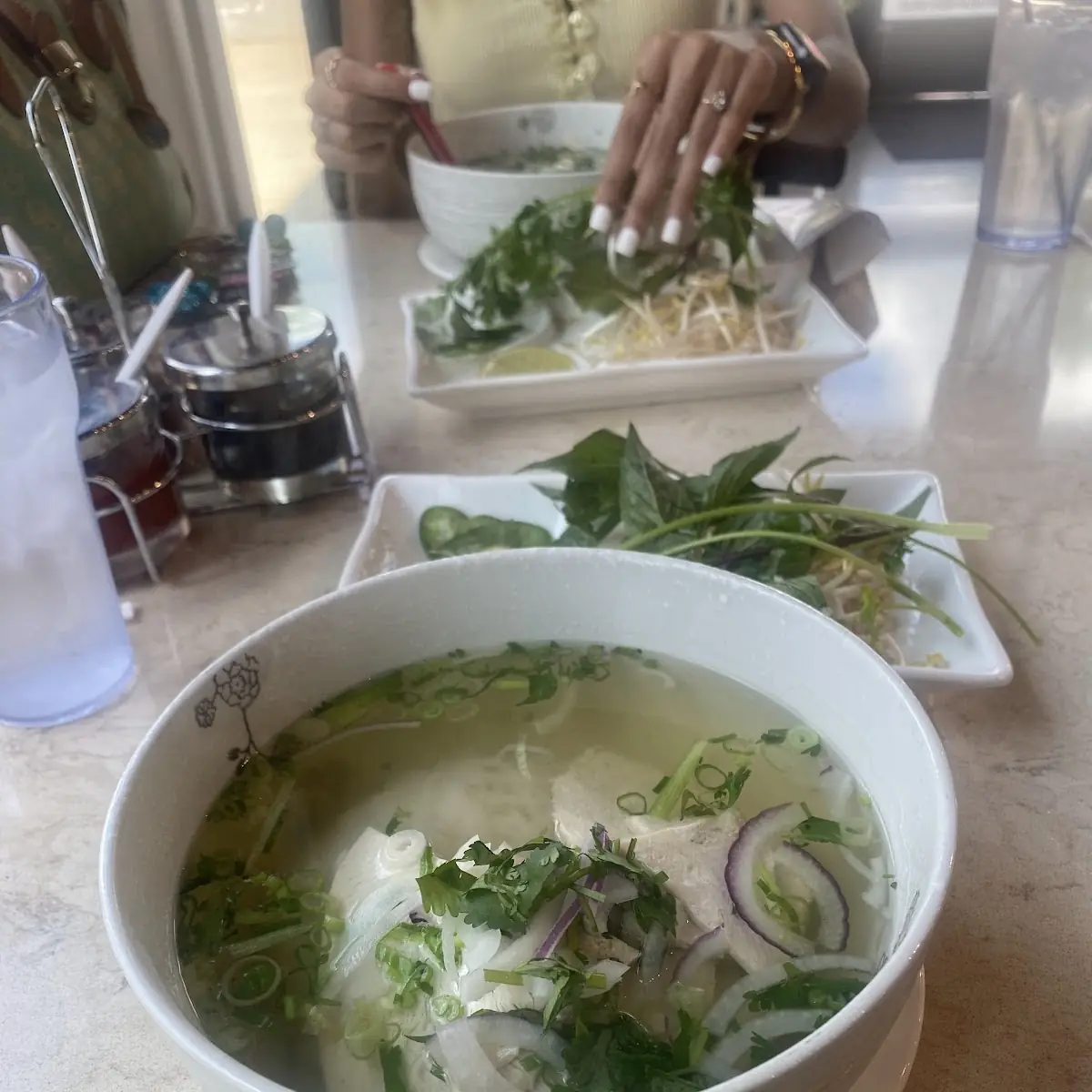 Chicken Pho