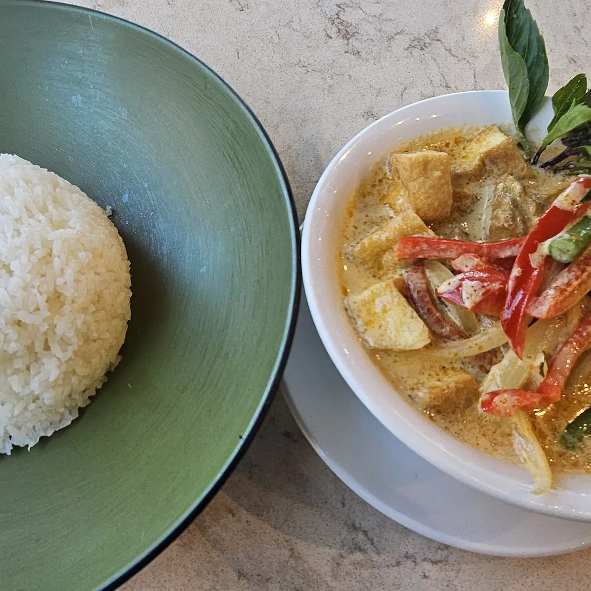 Yellow Curry