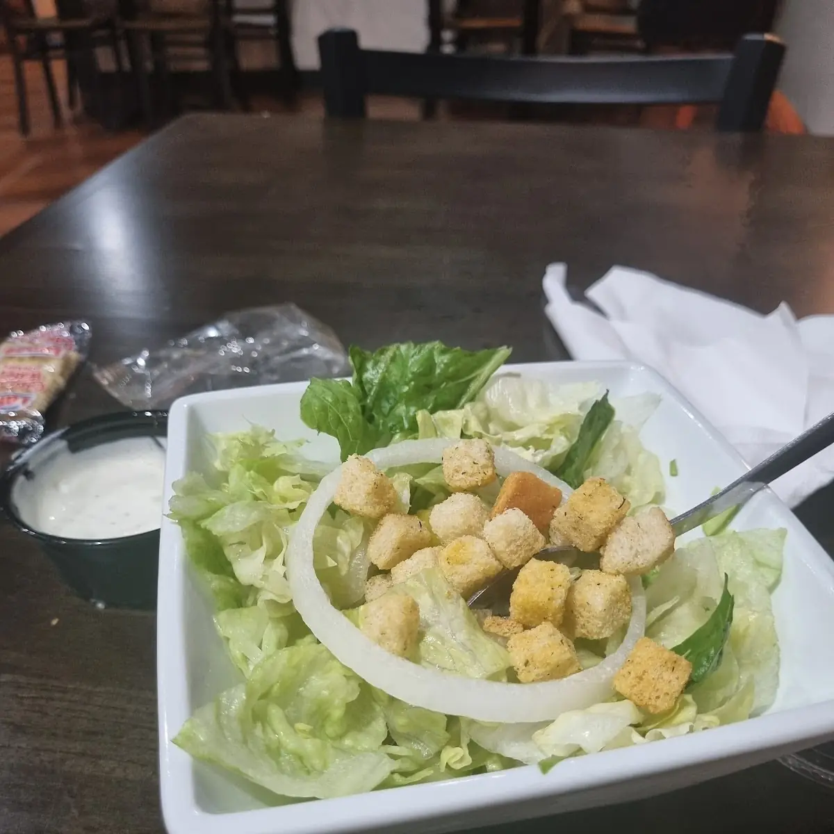 Caesar Salad
