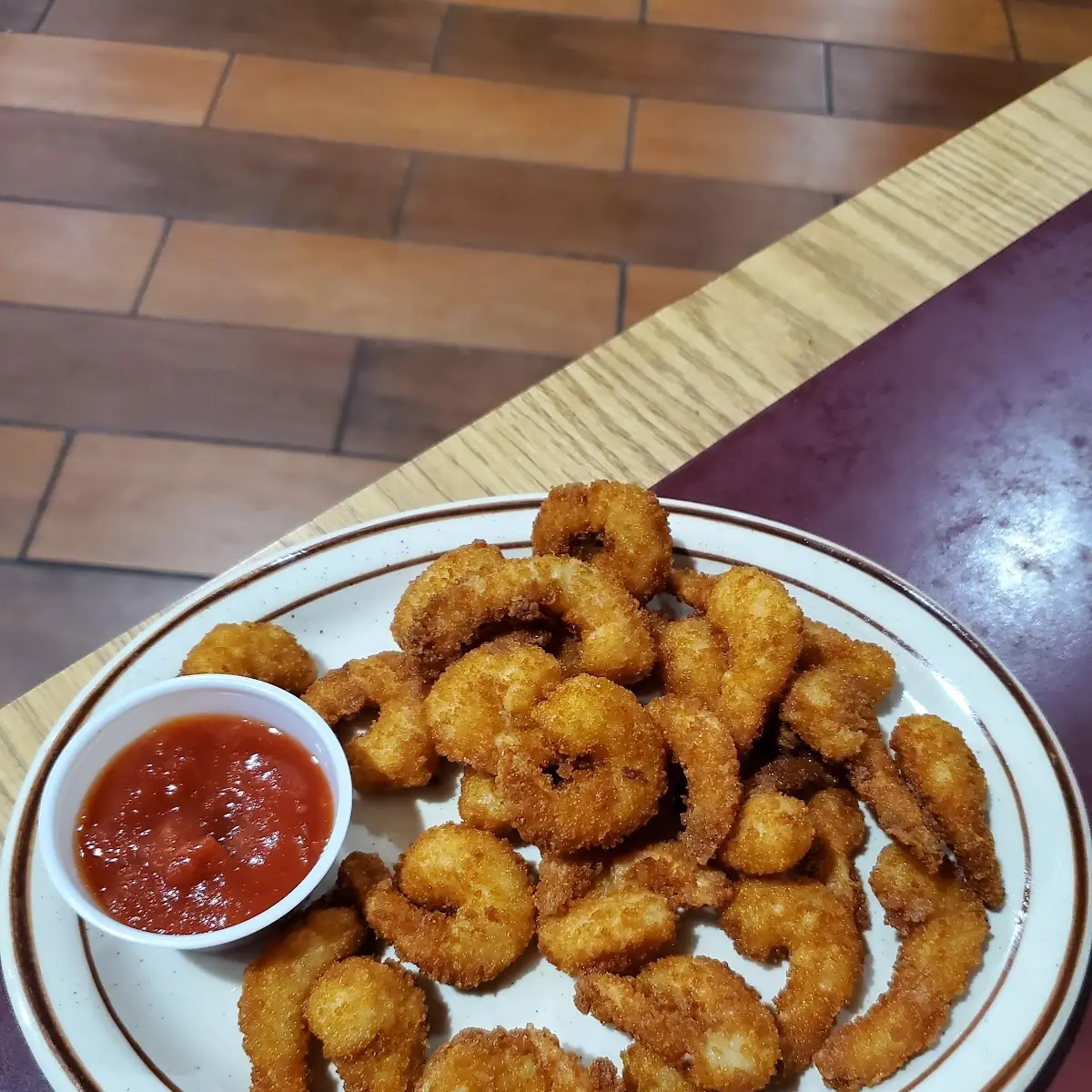 Fried Shrimp Basket
