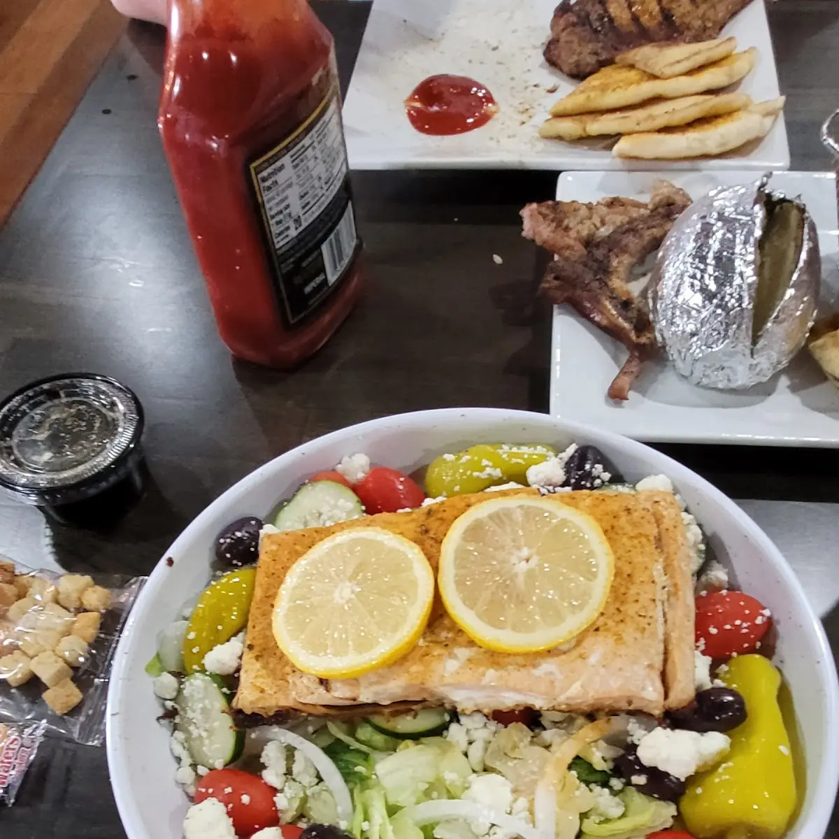 Greek Salad