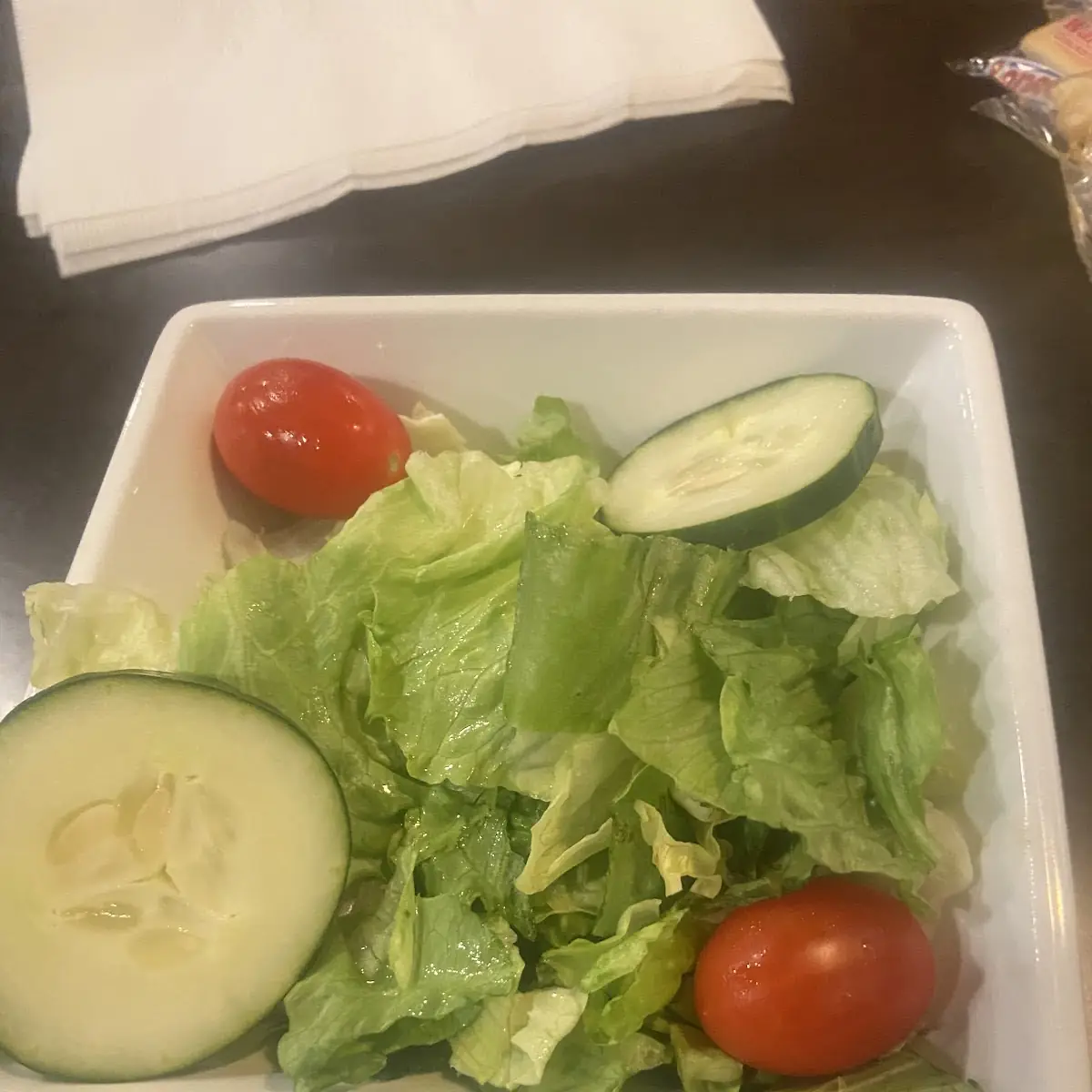 Small House Salad