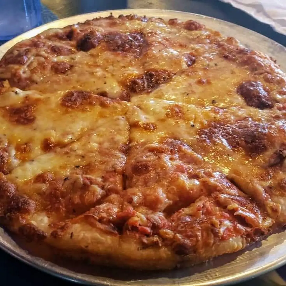 Cheese Pizza