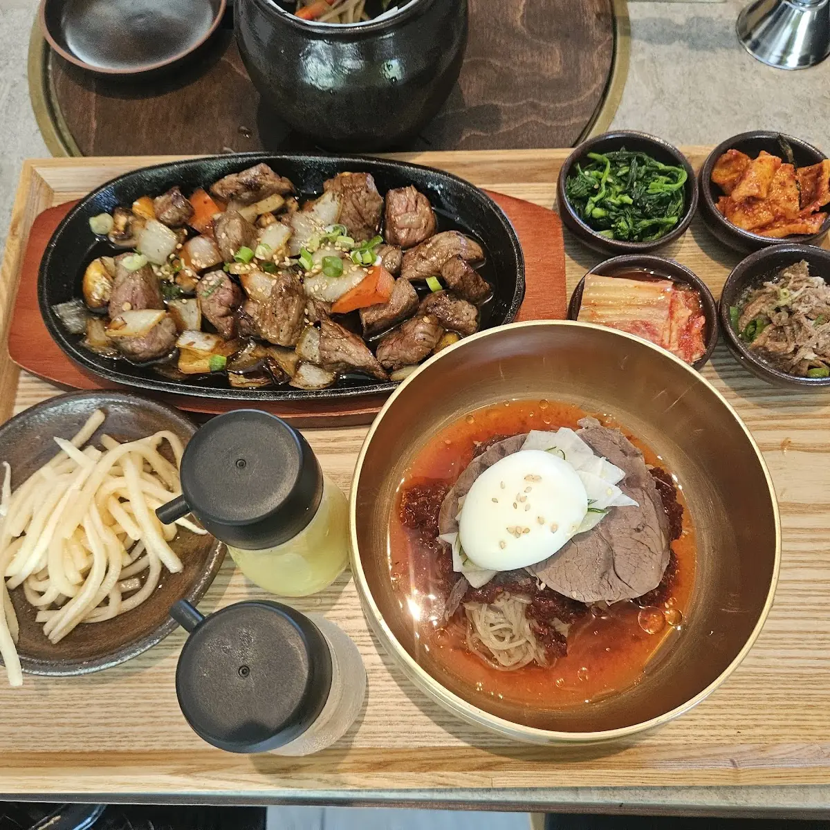 Stir Fried Pork