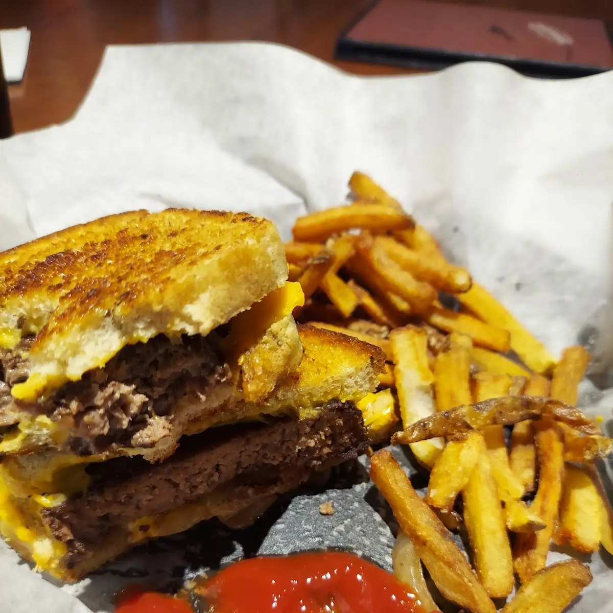Patty Melt