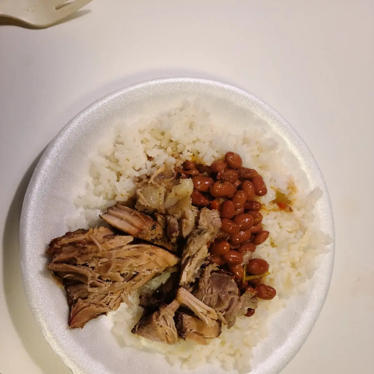 Chicken Rice and Beans