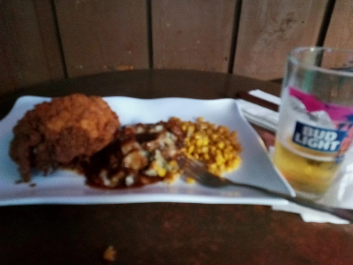 Pork Schnitzel