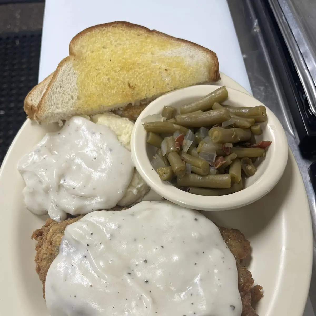 sr Chicken Fried Steak
