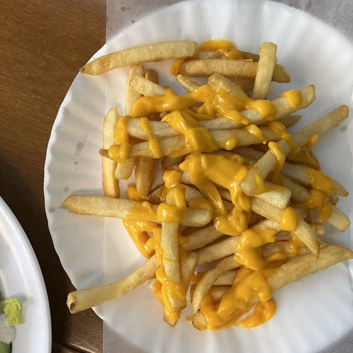 Cheese Fries