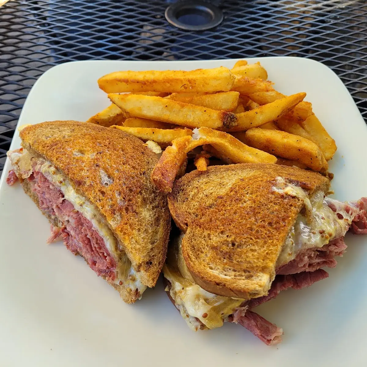 Corned Beef Sandwich