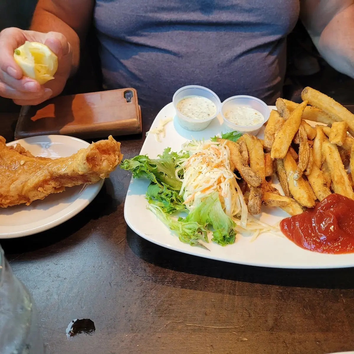 Fish & Chips