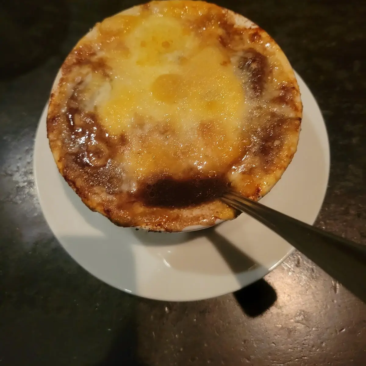 Guinness French Onion Soup