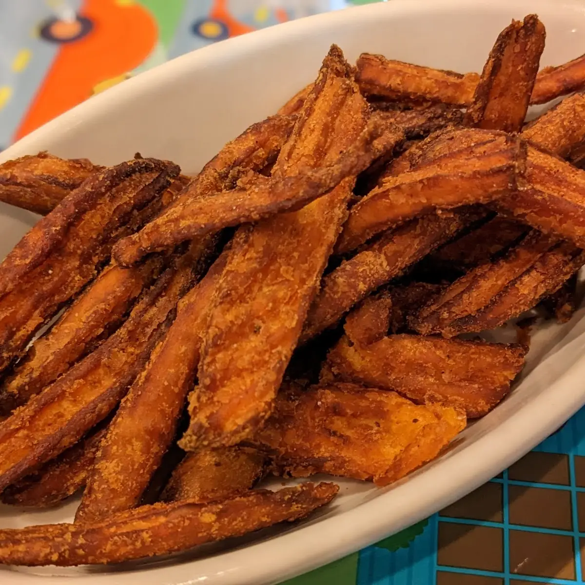 Sweet Potato Fries