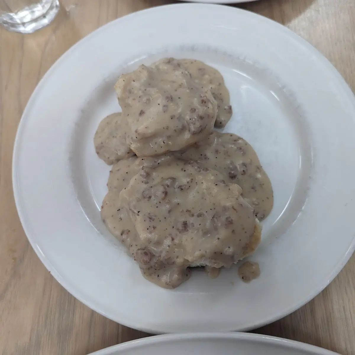 Biscuits & Gravy