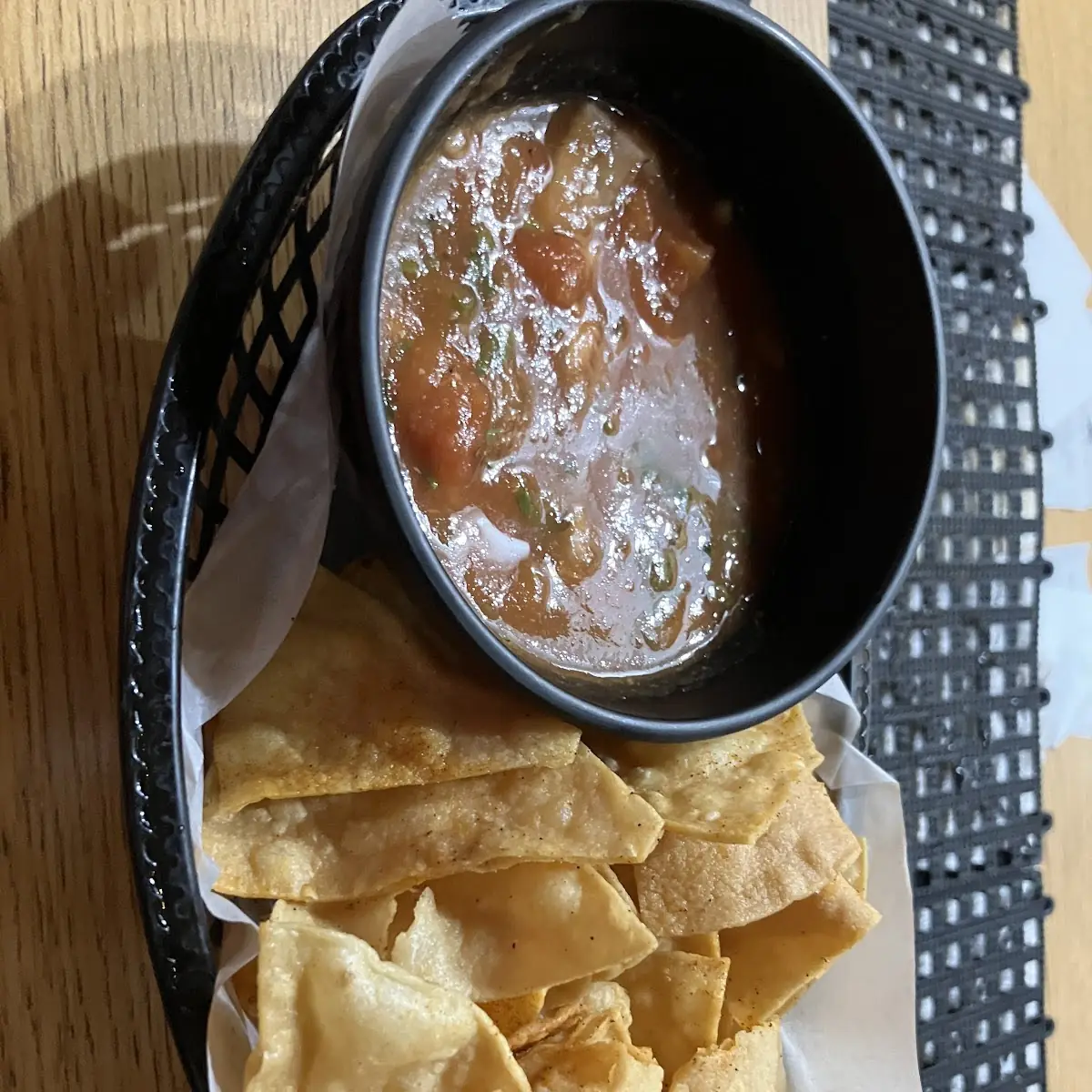 Tortilla Soup