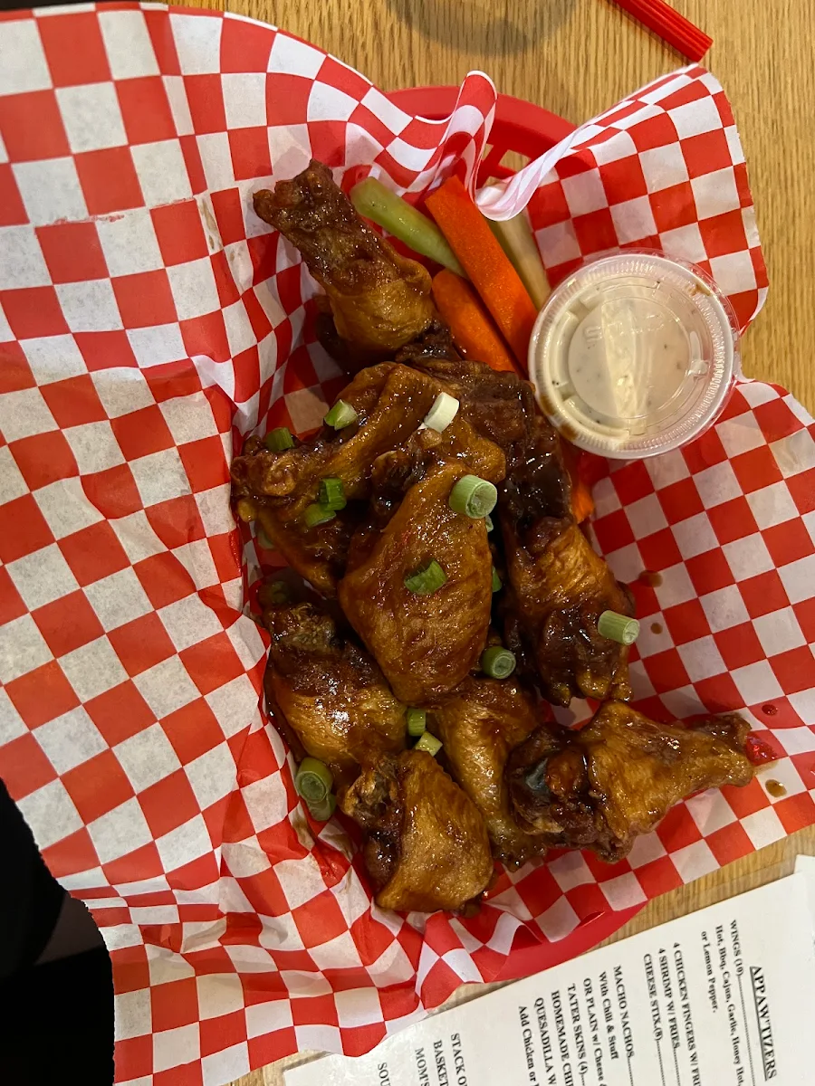 Chicken Wings