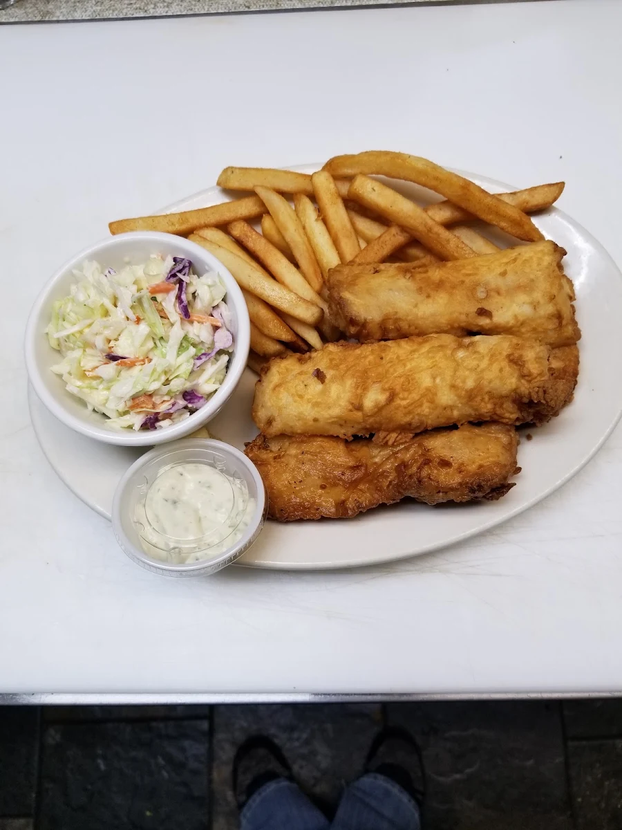 Fish Fry
