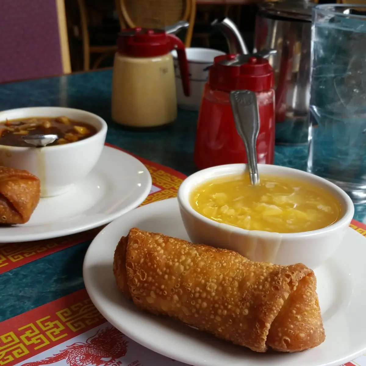 Egg Roll