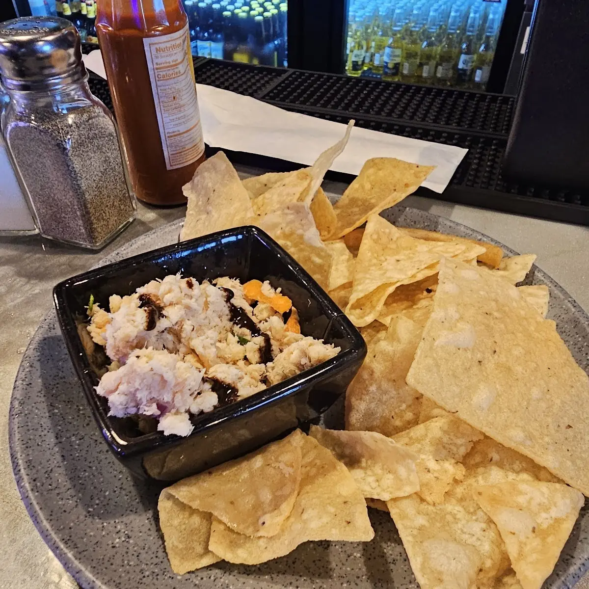 Chips Salsa