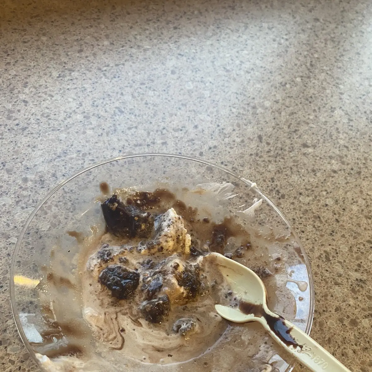 Brownie Sundae