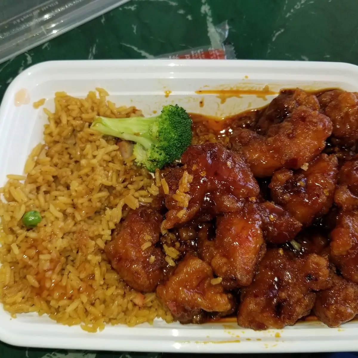 Orange Chicken