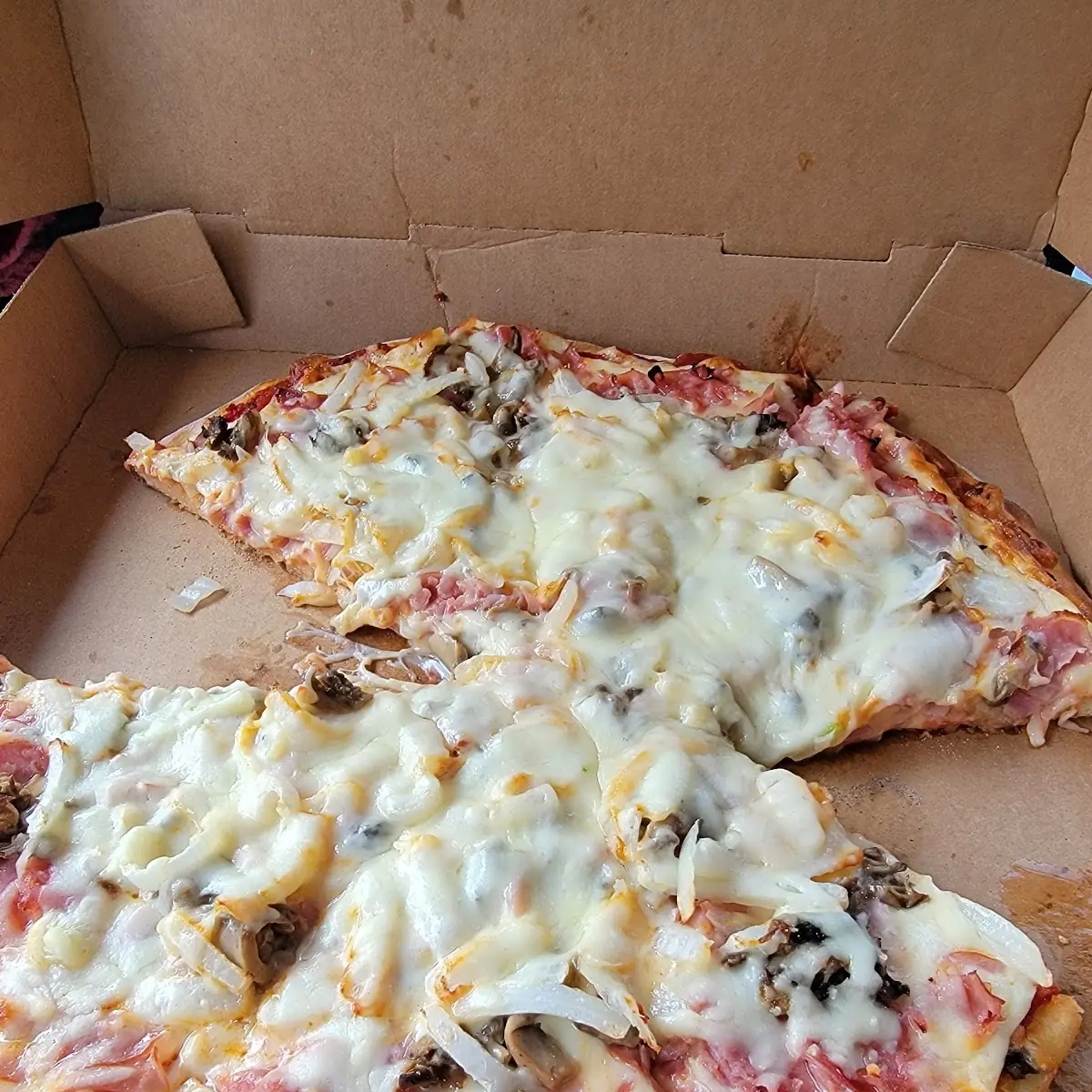 Great Pizza