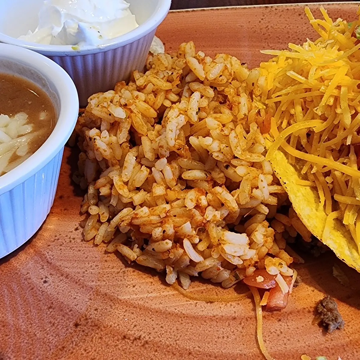 Side of Sour Cream