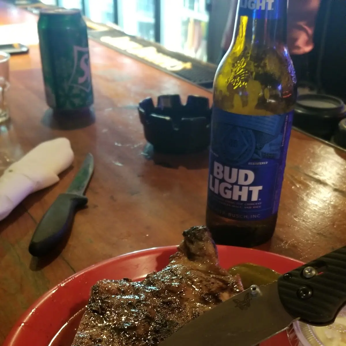 Pork Chop Dinner
