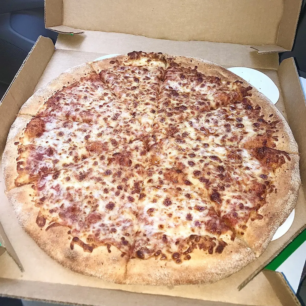 Large Cheese Pizza