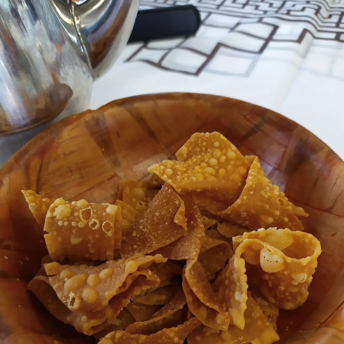 Deep Fried Wonton