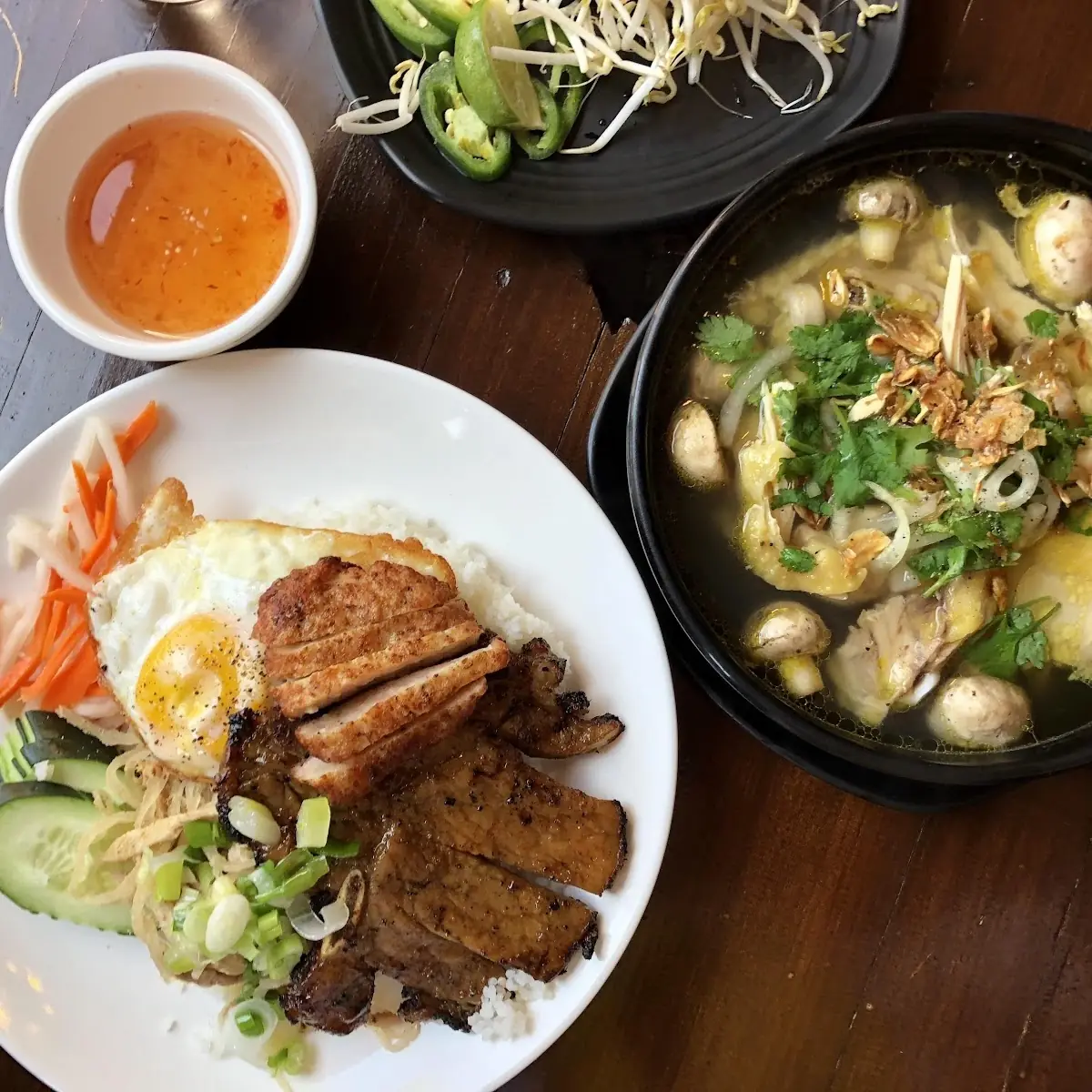 Com DAC Biet - Combo Rice