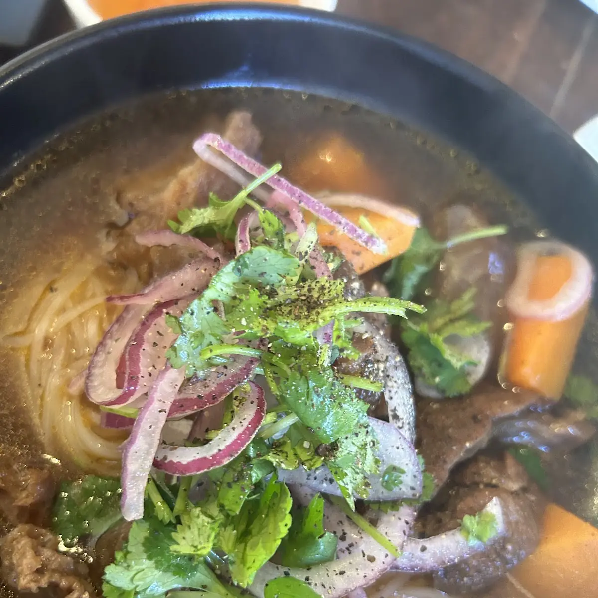 Hue Spicy Beef Noddle Soup